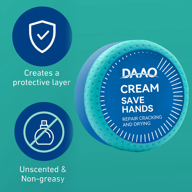 Wholesale Nourishing Firming Hand Cream Moisturizing Repair for Dry Cracked Winter Skin Care No Greasy Product(pic4)