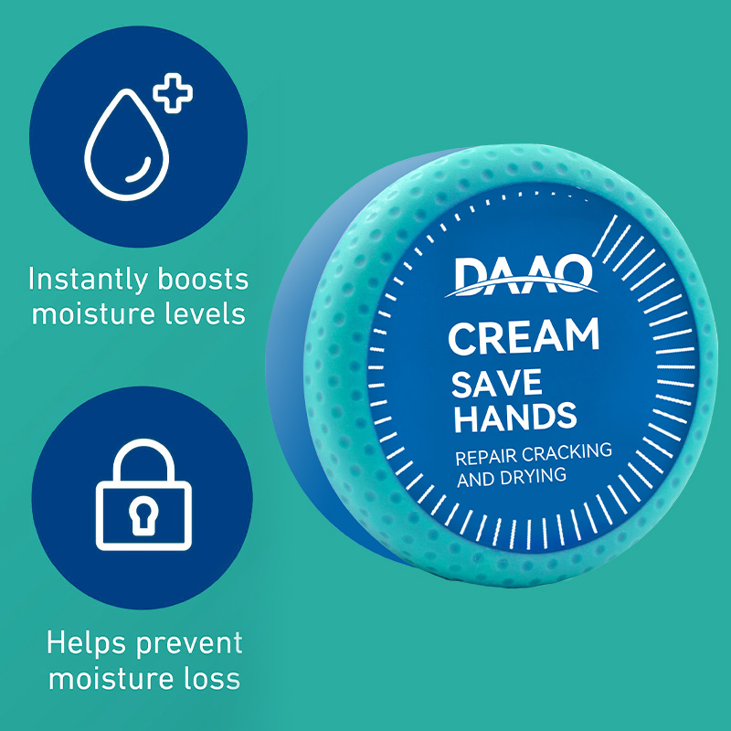 Wholesale Nourishing Firming Hand Cream Moisturizing Repair for Dry Cracked Winter Skin Care No Greasy Product(pic3)