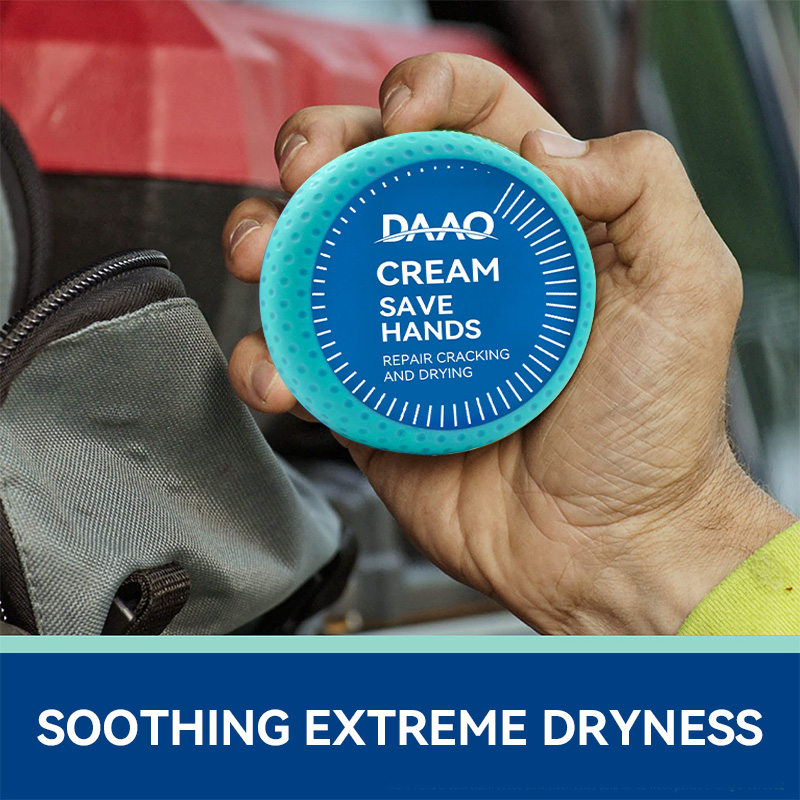 Wholesale Nourishing Firming Hand Cream Moisturizing Repair for Dry Cracked Winter Skin Care No Greasy Product(pic6)