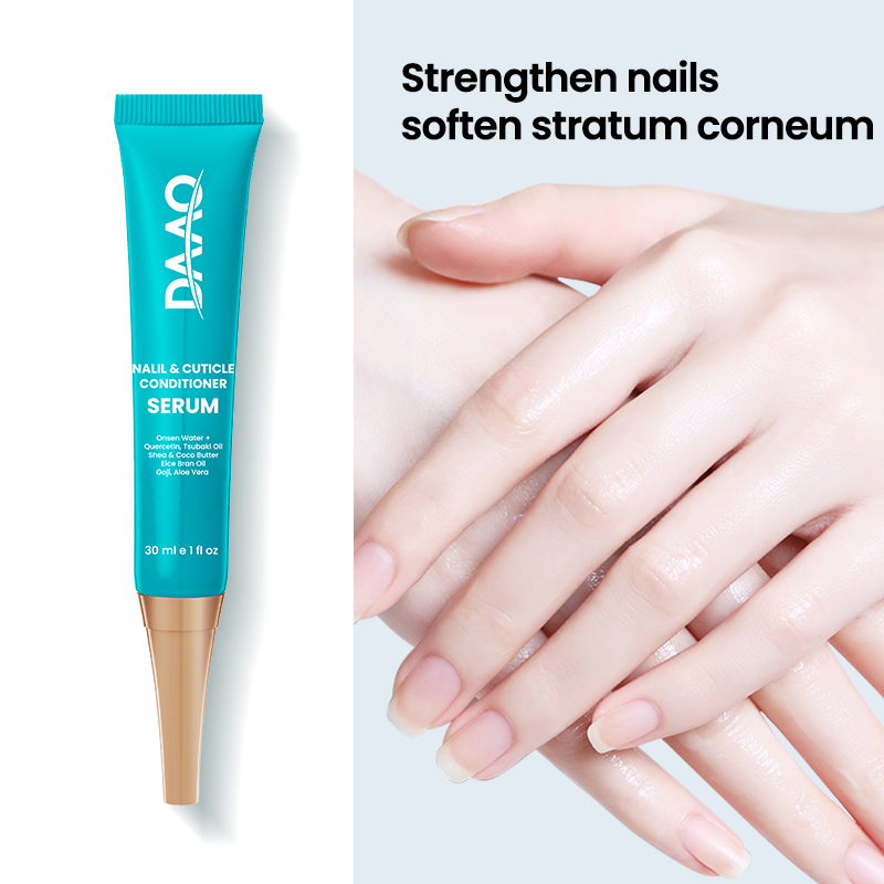 Body Cuticle Oil in Deep Action - Japanese Natural Healing Minerals Nail Care Serum and Butter, Sooth, Repair, and Strengthen(pic5)