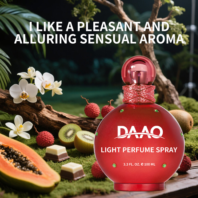 Wholesale Womens Fantasy Eau De Parfum (EDP) - Light Floral Vanilla Scent | 3.3 FLOZ (100ML) Long-Wearing Perfume Bulk(pic4)