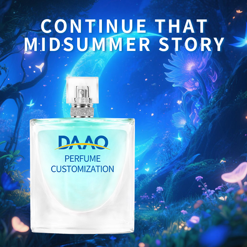 Wholesale Womens Floral Perfume - Iris & Vanilla Sugar Scent with Earthy Patchouli | Long-Wearing Light Fragrance EDT(pic2)