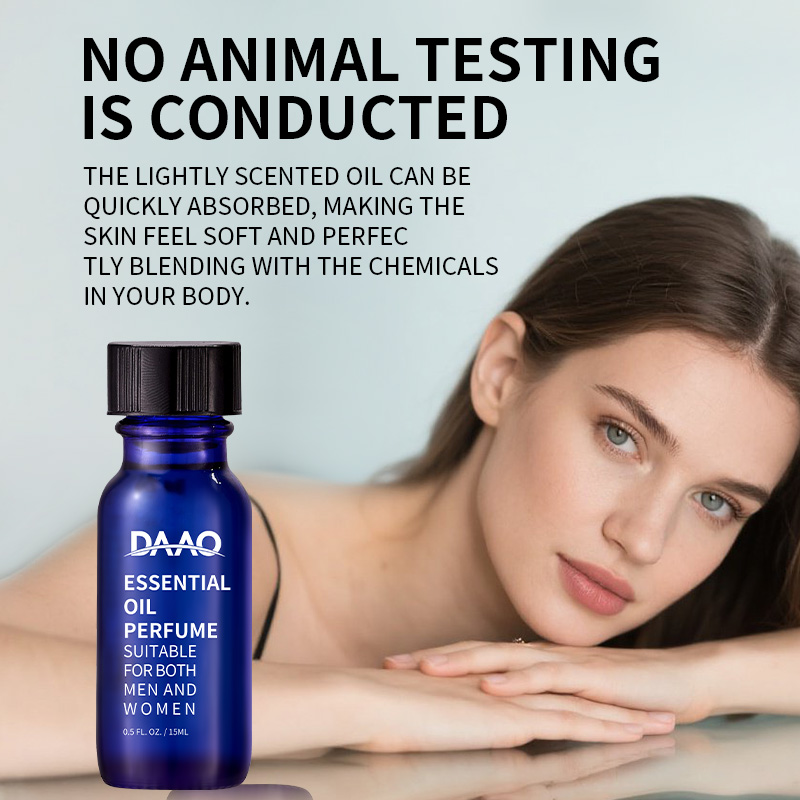 Wholesale Pheromone Infused Essential Oil Cologne - Unisex for Men & Women - TSA Approved Travel Perfume (Bulk)(pic2)