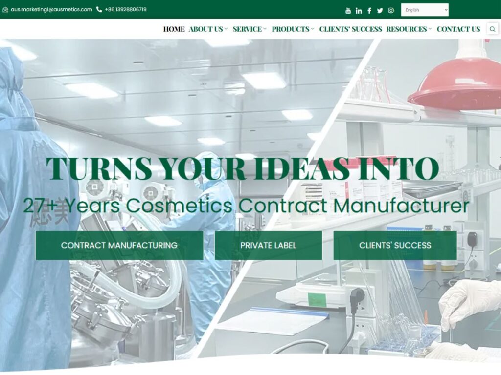 The top eight makeup remover manufacturers.(pic9)