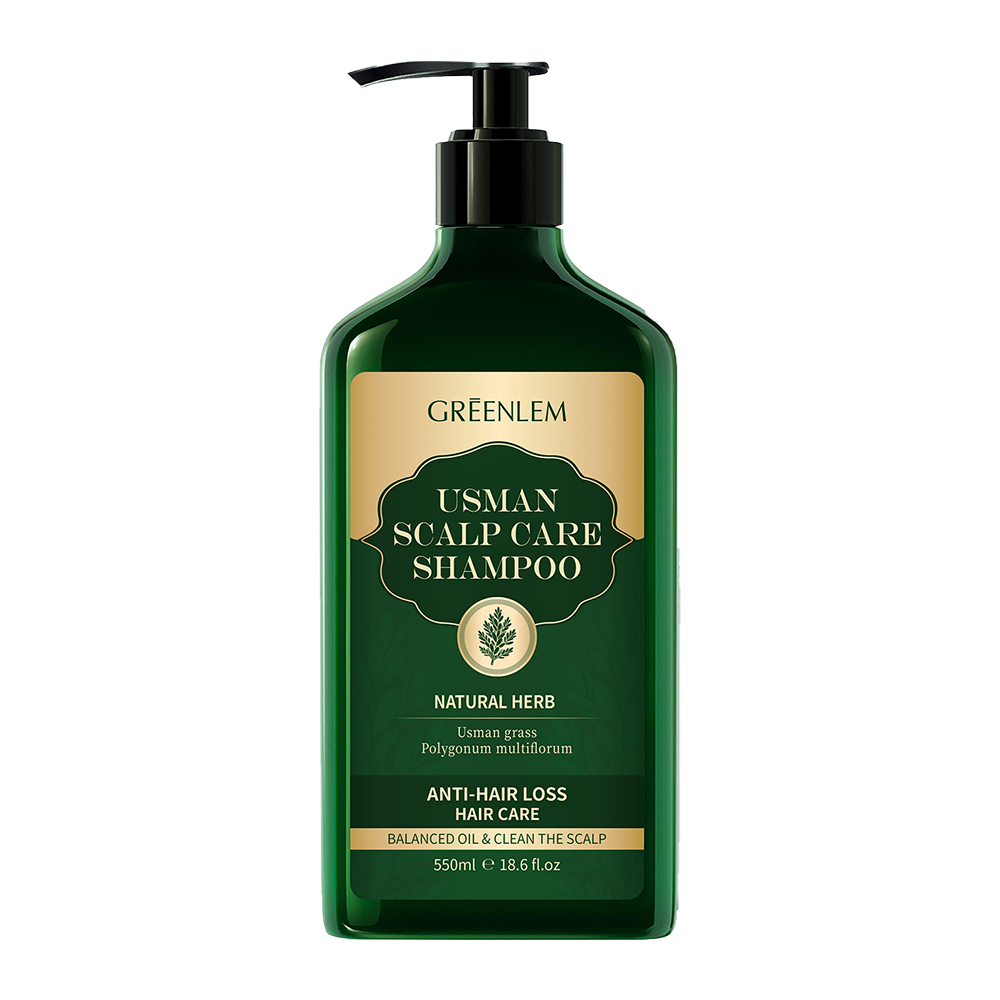 GreenLem Nourishing Herbal Hai