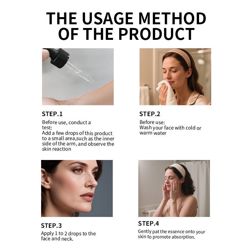 Private Label 30ML Dark Spot Remover Firming Skin Anti Wrinkles Anti Aging Moisturizing Retinol Serum(pic2)