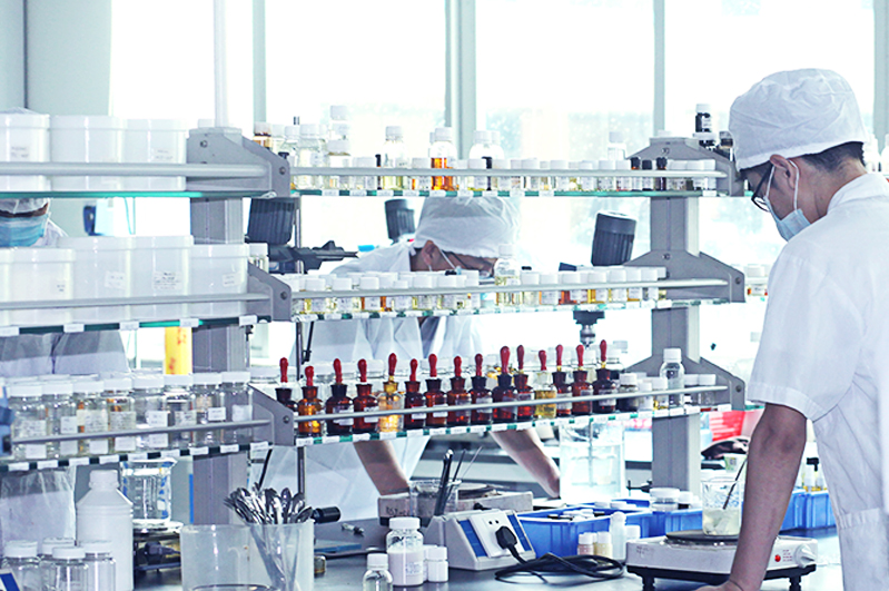 DAAO cosmetics OEM: How cosmet