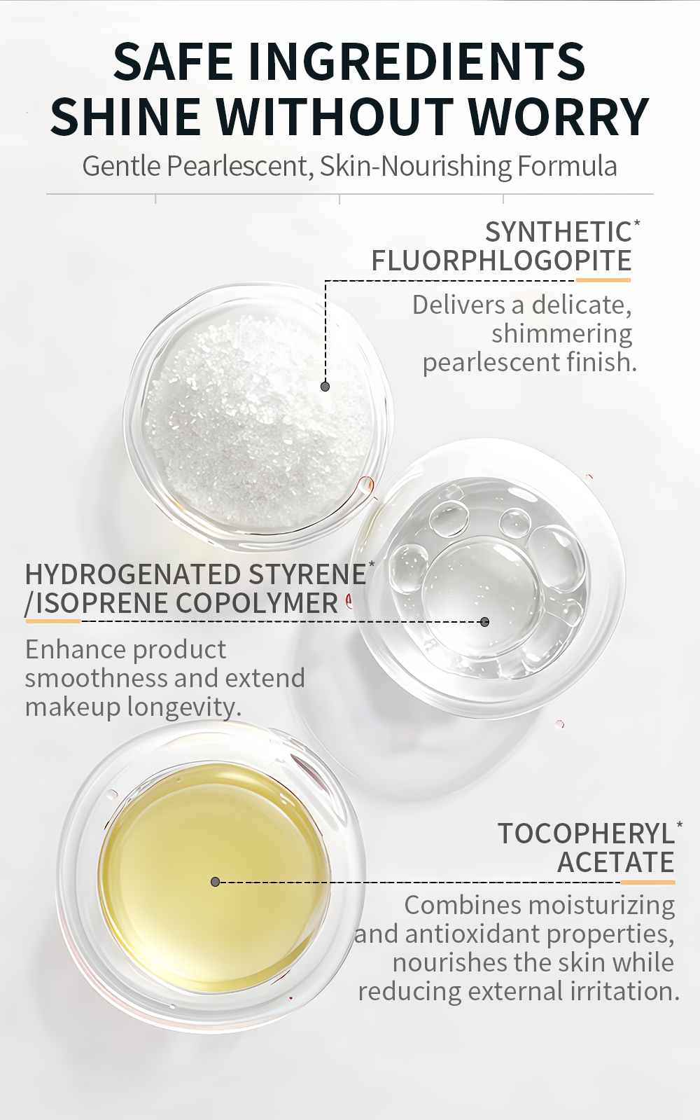 Greenlem BODY HIGHLIGHTER OIL FULL BODY BRIGHTEN SPARKLING 01(pic2)