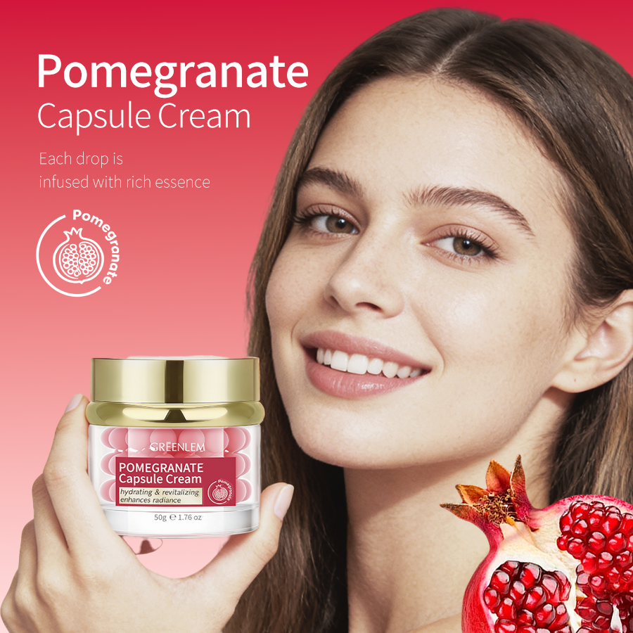 Greenlem Pomegranate Hydrating