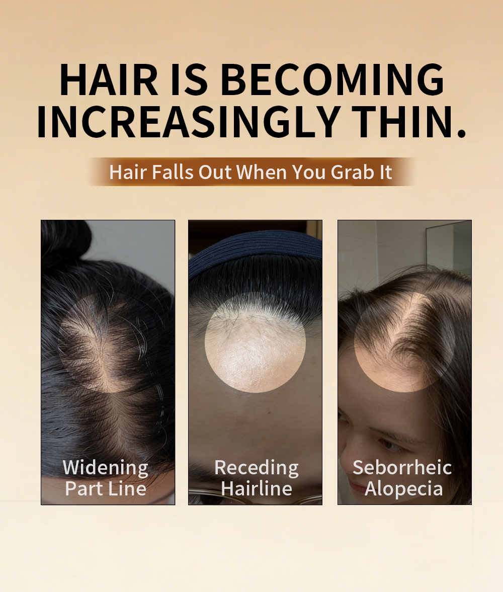 Greenlem Hair Growth Oil STRENGTHENS &RESTORES(pic2)