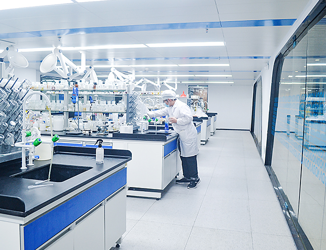 Daao Cosmetic OEM:BrWhat are the requirements for R&D laboratories in cosmetic OEM?(pic1) Innovative Formulation Development