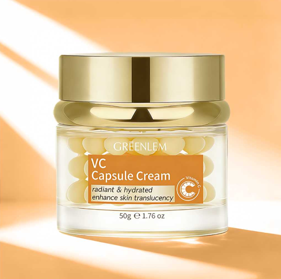 VC Capsule Cream: The Rad